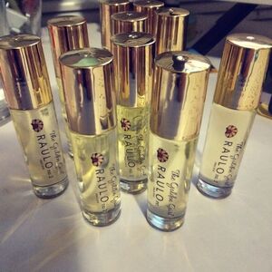 Raulo's NO.2 The GOLDEN GIRL FRAGANCE